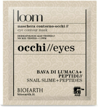 Bioearth Loom Eye Contour Mask 3 ml