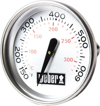 Weber Termometer til modellene Spirit / Q / brikett-grill