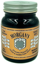 Morgan's Pomade Oudh & Amber Gold Styling Pomade Firm Hold 100 g