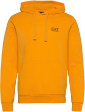 Sweatshirts & Hoodies Hettegenser Genser Gul EA7*Betinget Tilbud