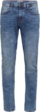 Twister Fit - Multiflex Noos Slim Jeans Blå Blend*Betinget Tilbud