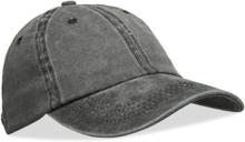 Baseball Classic Cap Accessories Headwear Caps Svart Wigéns*Betinget Tilbud