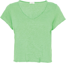 Sonoma T-shirts & Tops Short-sleeved Grønn American Vintage*Betinget Tilbud