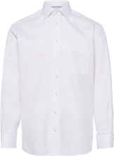 Classic Fit Business Signature Twill Shirt Skjorte Business Hvit Eton*Betinget Tilbud