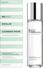 Micellar Cleansing Water Sminkefjerning Makeup Remover Nude BIOEFFECT*Betinget Tilbud