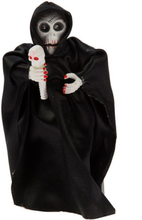 Black Skeleton med (figur)