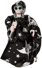Halloween Skeleton med (figur)
