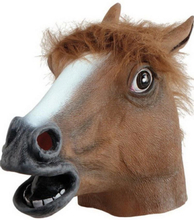 Häst - Mask