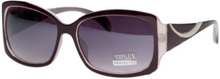 Silver Line - lila solglasögon som liknar Gucci