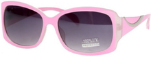 Silver Line - rosa solglasögon som liknar Gucci