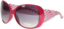 Clear Square - rosa solglasögon som liknar Louis Vuitton