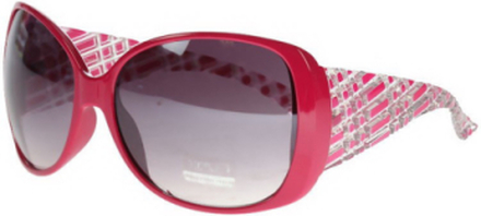Clear Square - rosa solglasögon som liknar Louis Vuitton