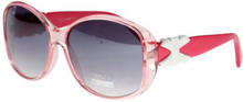 Loop - rosa Cartier-inspirerade solglasögon