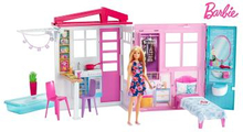 Barbie - House and Doll