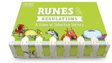 Runes & regulations