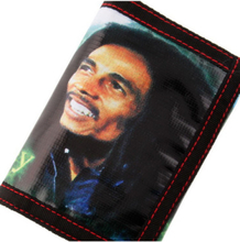 Bob Marley - Svart Plånbok