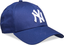 940 League Basic Neyyan Sport Headwear Caps Blue New Era