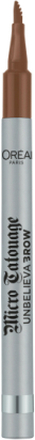 L'oréal Paris Infaillible Brows 48H Micro Tatouage Ink Pen 6.32 Auburn Øyebrynsblyant Sminke Brun L'Oréal Paris*Betinget Tilbud