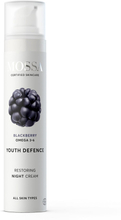 MOSSA Youth Defence Restoring Night Cream 50 ml