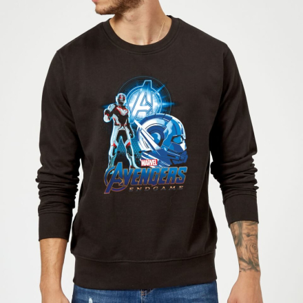 Avengers: Endgame Ant Man Suit Sweatshirt - Black - XL - Black