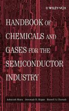 Handbook of Chemicals and Gases for the Semiconductor Industry