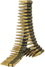 Ammunitionsbälte - Längd Ca 150 cm Maskeradtillbehör