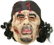 Deceased Muammar al-Gaddafi Mask Mask