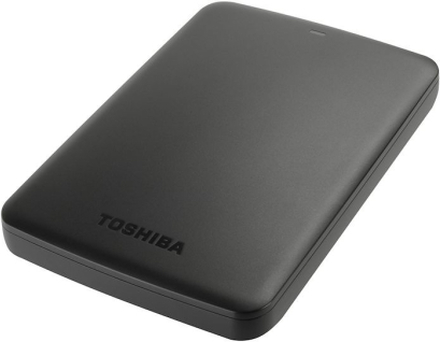 Toshiba Canvio Ekstern harddisk 4 TB