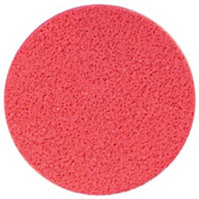 Red Rubber Rounds - Diameter:7 cm Høyde: 1 cm Graftobian Sminksvamp