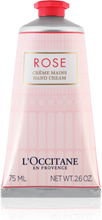 L´Occitane Rose Hand Cream 75 ml