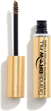 Grande Cosmetics BROW-FILL Volumizing Brow Gel with Fibers & Peptides (Light)
