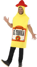 El Tequila - Kostym
