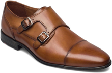 Mailand Shoes Business Monks Brun Lloyd*Betinget Tilbud