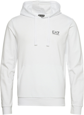 Sweatshirts & Hoodies Hettegenser Genser Hvit EA7*Betinget Tilbud