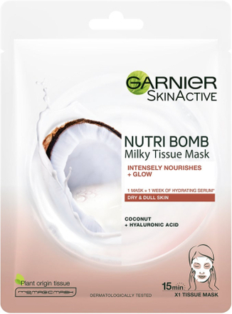 Garnier Skin Active Nutri Bomb Tissue Mask 30 g