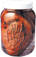 Heart in a Jar - Dekoration