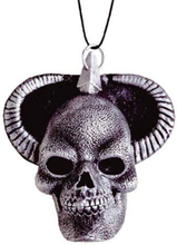 Skull Demon - Smycke med Latexhänge