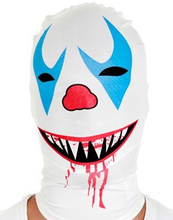 Killer Clown - Original Morphsuit Mask