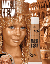 Color Make-Up Cream 28 ml – Brons