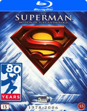 Superman collection - 5 filmer