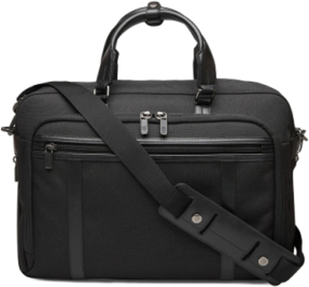 Werks Professional Cordura, 15" Laptop Brief Bags Laptop Bags Svart Victorinox*Betinget Tilbud
