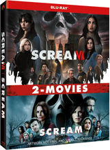 Scream (2022) + Scream VI