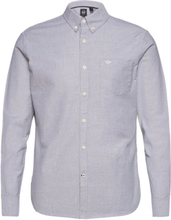 T2 Oxford Oxford Tops Shirts Casual Grey Dockers