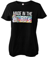 My Little Pony - Made In The 80's Girly Tee, T-Shirt