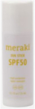 Sun Stick Pure Spf50 Beauty MEN Skin Care Sun Products Face Nude Meraki*Betinget Tilbud