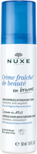 "Crème Fraîche® Hydrating Mist 50 Ml Ansigtsrens T R Nude NUXE"