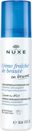 Crème Fraîche® Hydrating Mist 50 Ml Ansigtsrens T R Nude NUXE