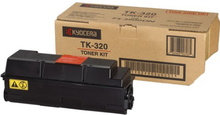 Kyocera Toner Sort 15k Tk-320