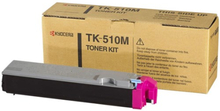 Kyocera Toner Magenta 8k Tk-510m