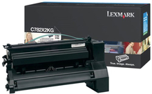 Lexmark Toner Sort 15k - C782